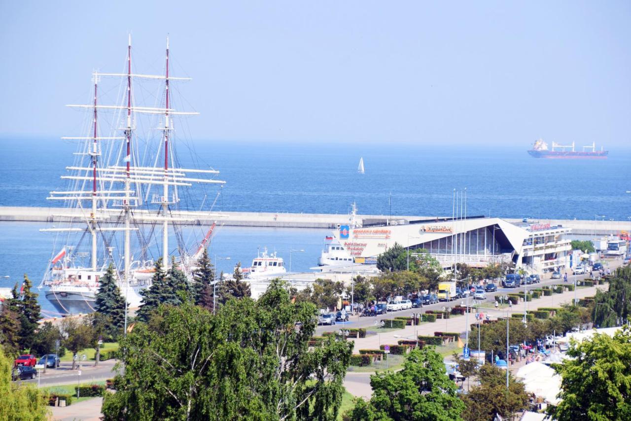 Avis Apartments - Gdynia Skwer Kosciuszki 13 Екстер'єр фото