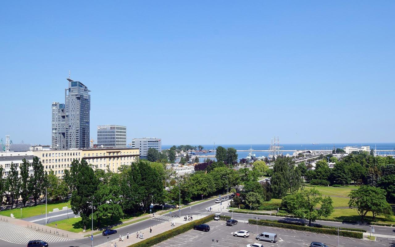 Avis Apartments - Gdynia Skwer Kosciuszki 34 B Екстер'єр фото