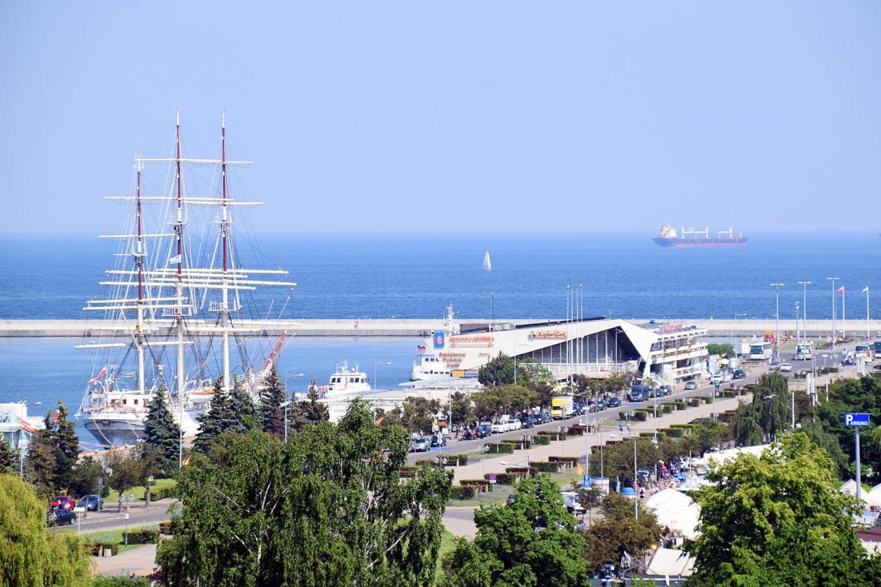 Avis Apartments - Gdynia Skwer Kosciuszki 13 Екстер'єр фото