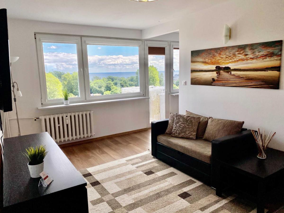 Avis Apartments - Gdynia Skwer Kosciuszki 13 Екстер'єр фото